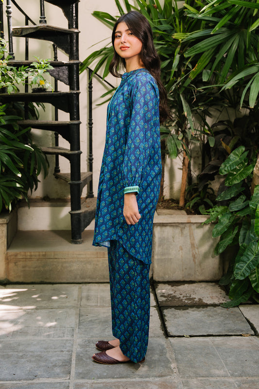 Kurta Trouser - 2827