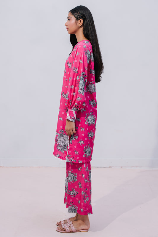 Kurta Trouser - 2852