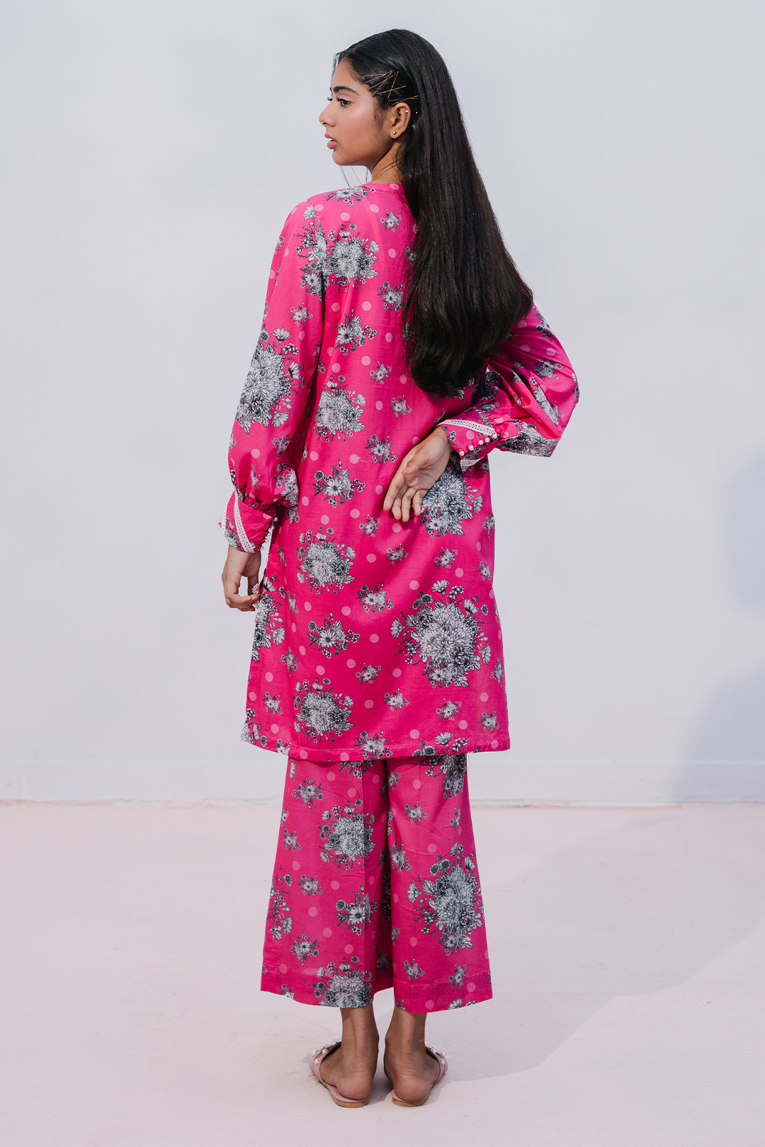 Kurta Trouser - 2852