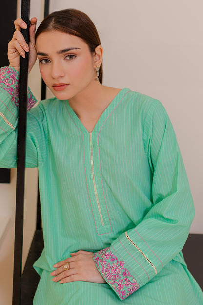Kurta Trouser - 2854