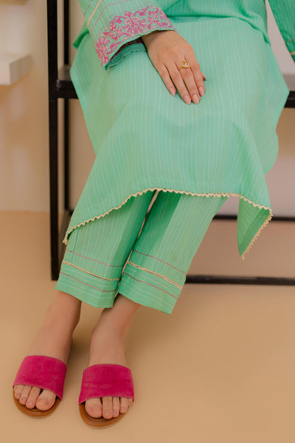 Kurta Trouser - 2854