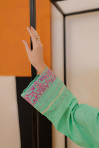 Kurta Trouser - 2854