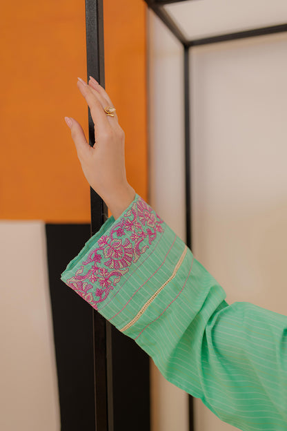 Kurta Trouser - 2854