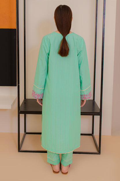 Kurta Trouser - 2854