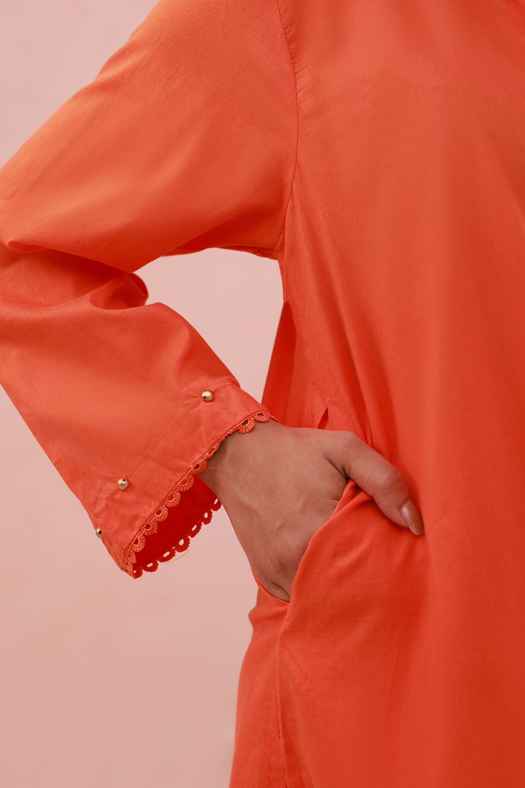 Kurta Trouser - 2869