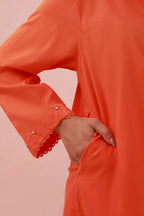 Kurta Trouser - 2869