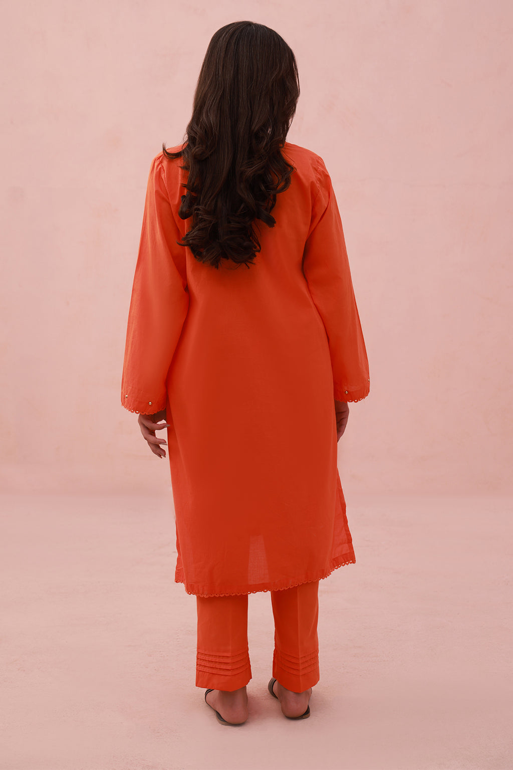 Kurta Trouser - 2869
