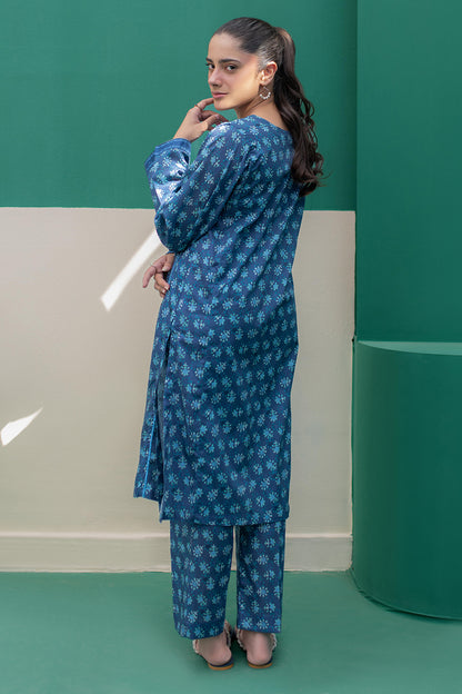 Kurta Trouser - 2871