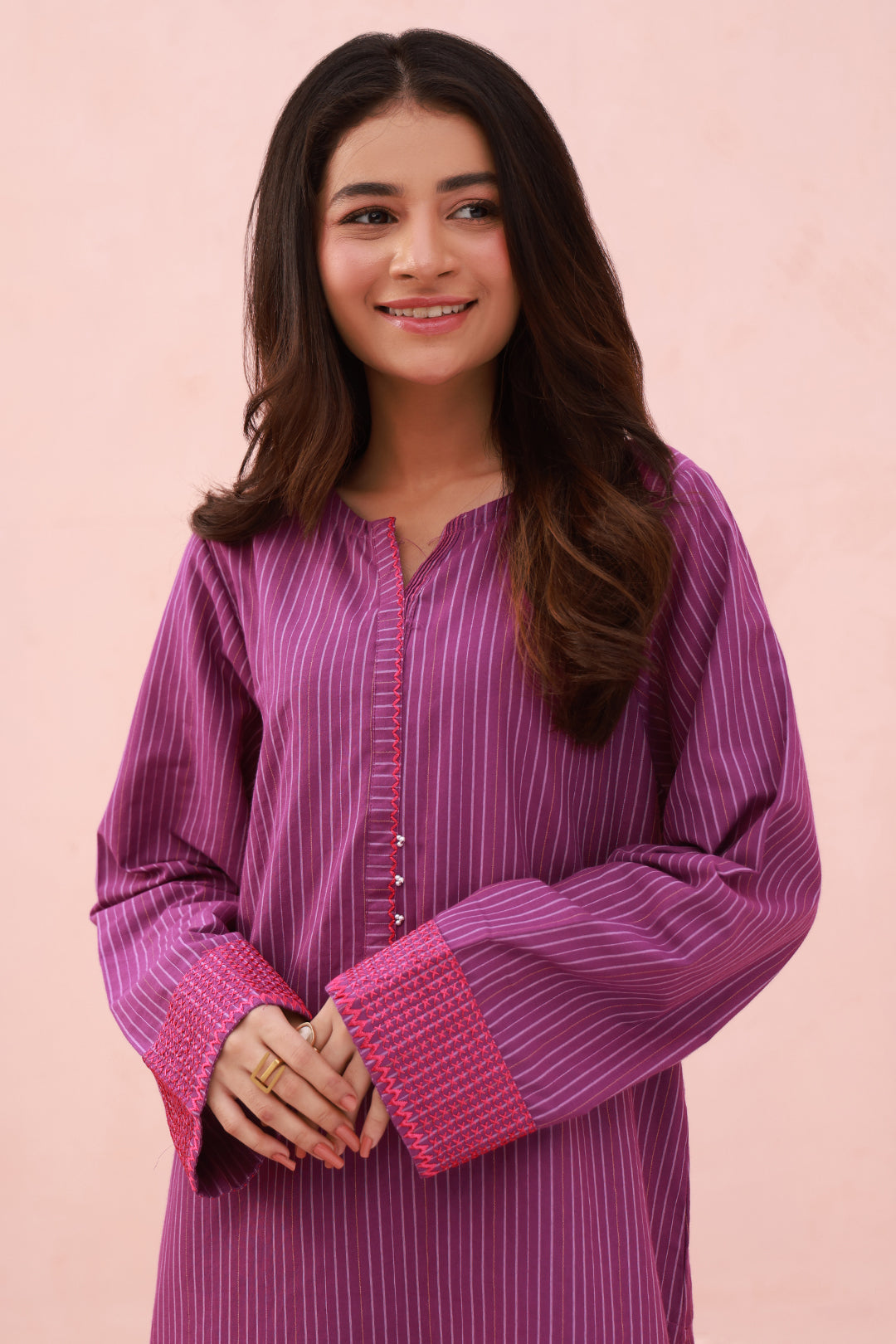 Kurta Trouser - 2874