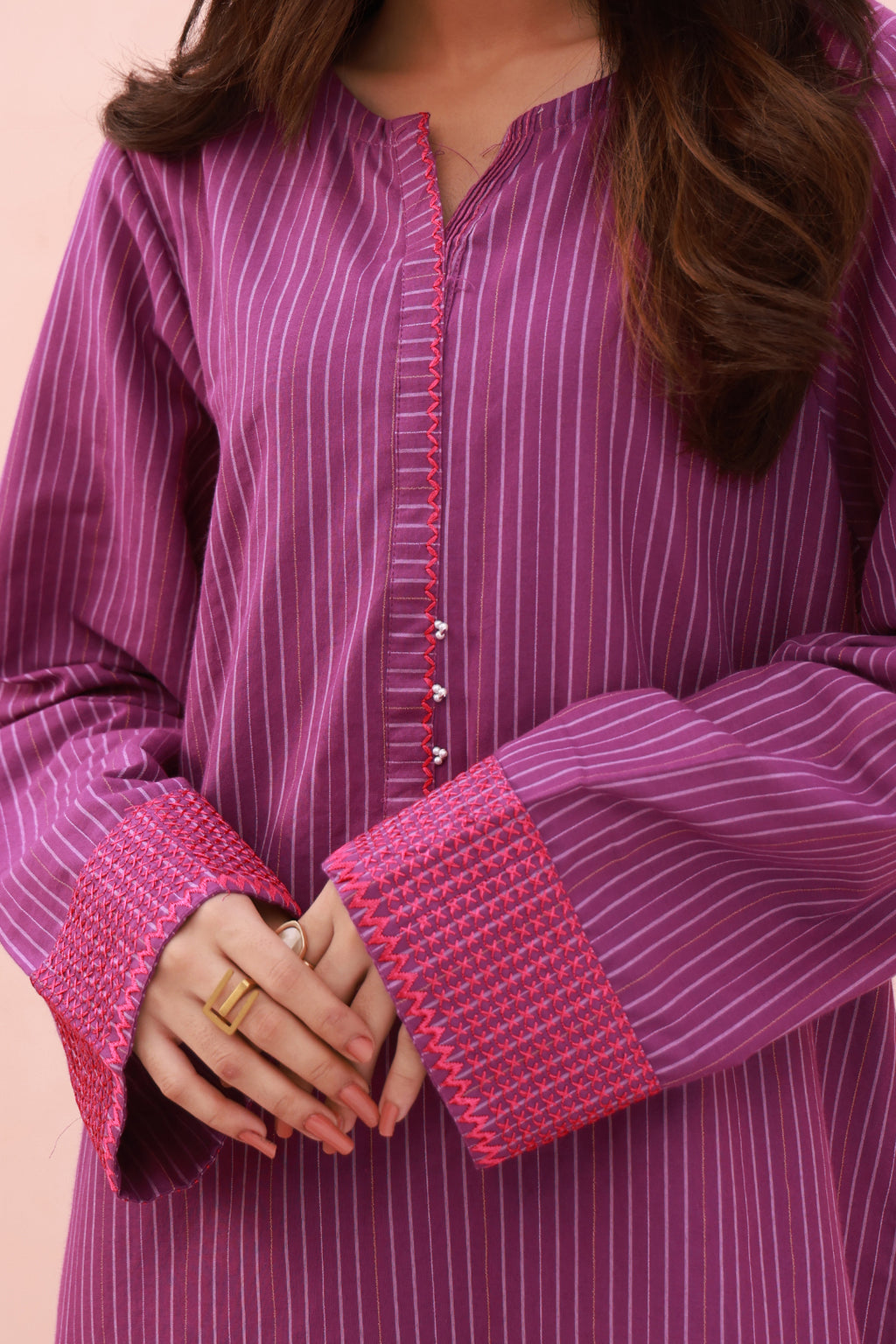 Kurta Trouser - 2874