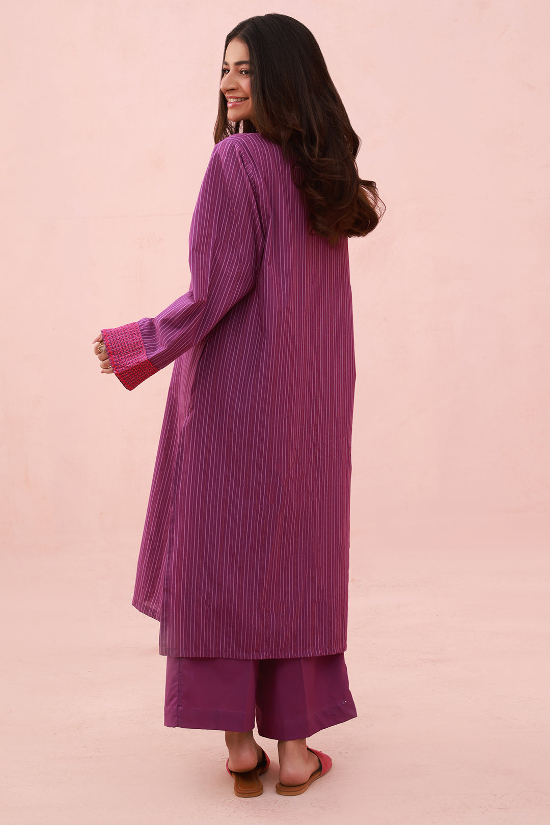 Kurta Trouser - 2874