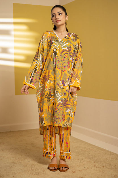 Kurta Trouser - 2876