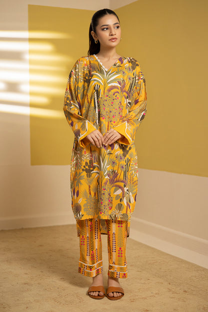 Kurta Trouser - 2876