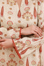 Kurta Trouser - 2878