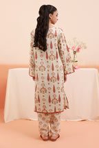 Kurta Trouser - 2878