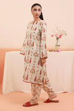 Kurta Trouser - 2878