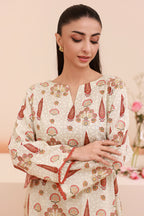 Kurta Trouser - 2878