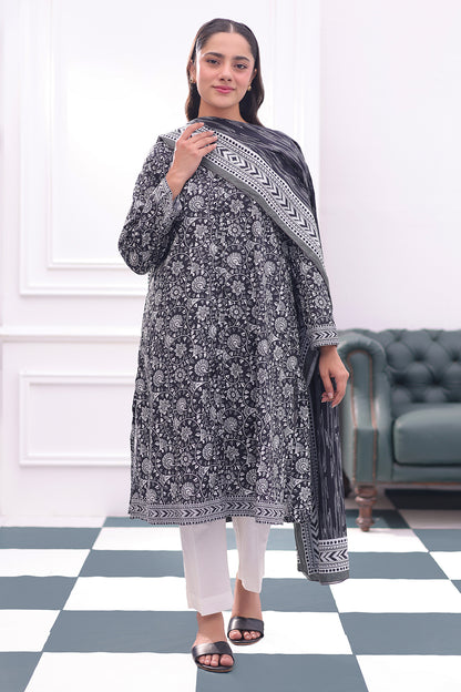 Kurta Dupatta - 2883