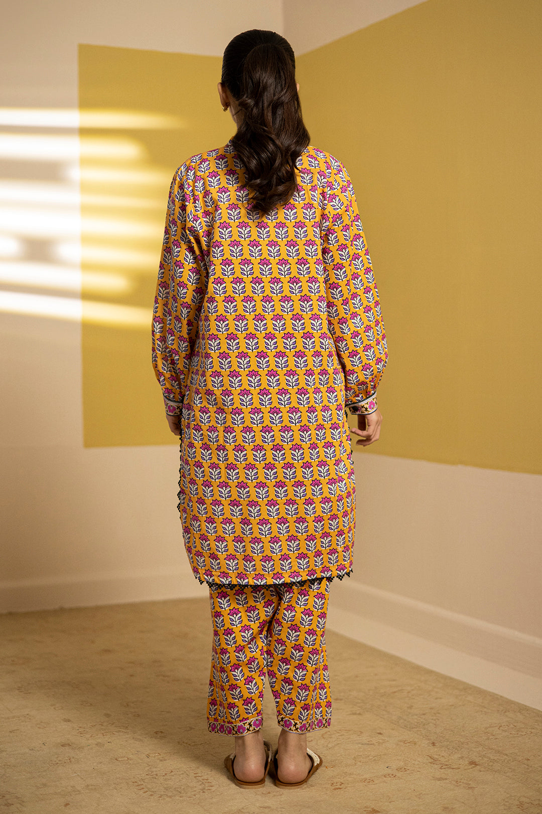 Kurta Trouser - 2901