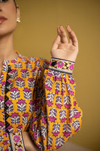 Kurta Trouser - 2901