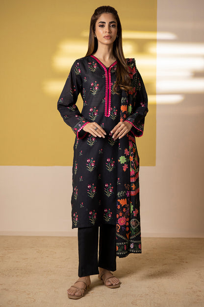 Kurta Dupatta - 3197