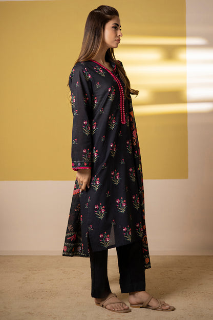 Kurta Dupatta - 3197