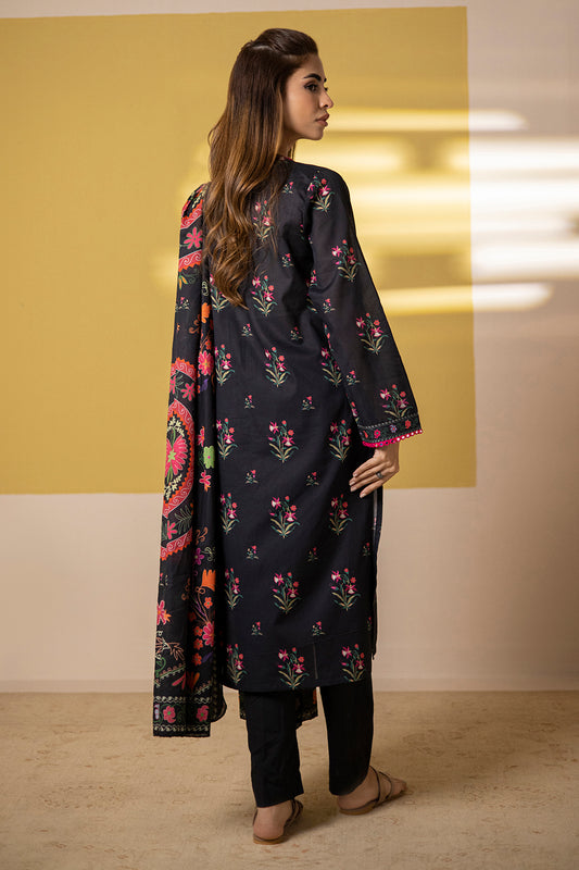 Kurta Dupatta - 3197