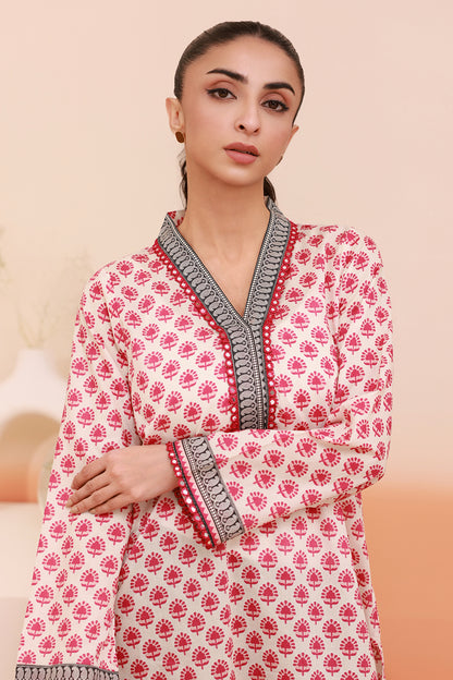 Kurta Dupatta - 3198