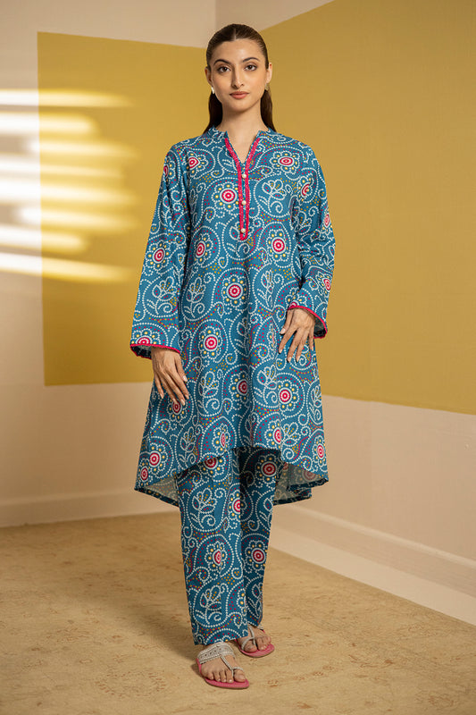 Kurta Trouser - 3202