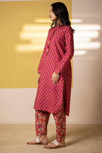 Kurta Trouser - 3204