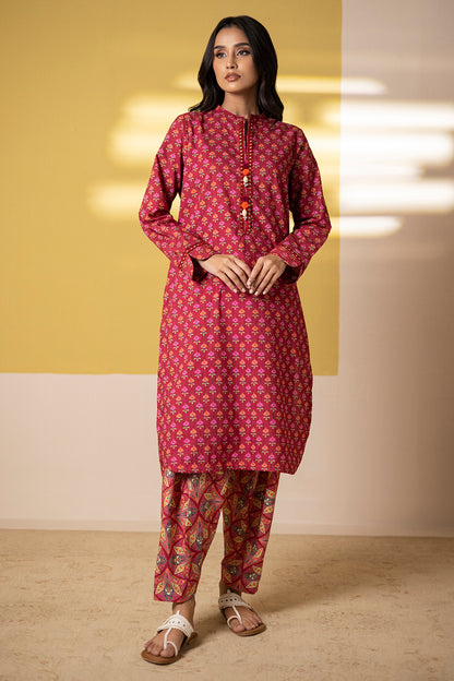 Kurta Trouser - 3204