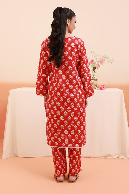 Kurta Trouser - 3208