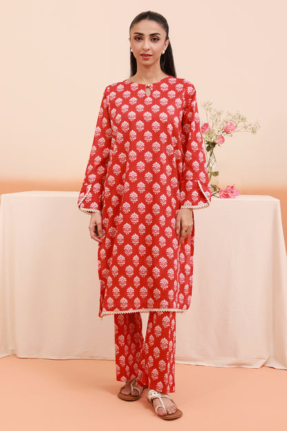 Kurta Trouser - 3208