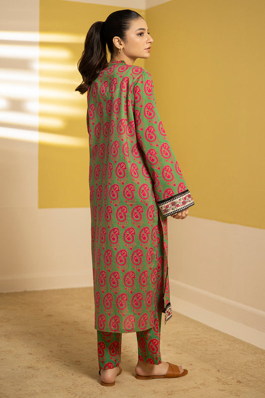 Kurta Trouser - 3209