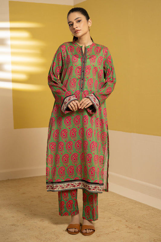 Kurta Trouser - 3209