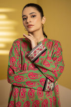 Kurta Trouser - 3209