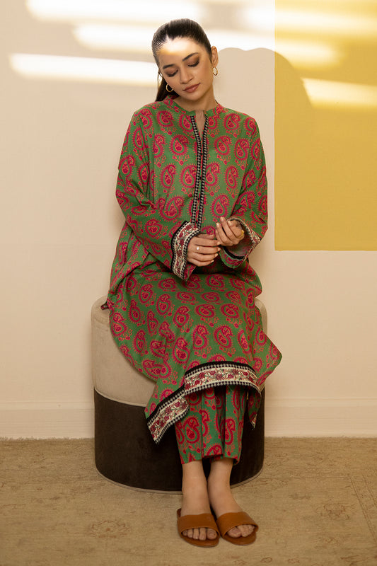 Kurta Trouser - 3209