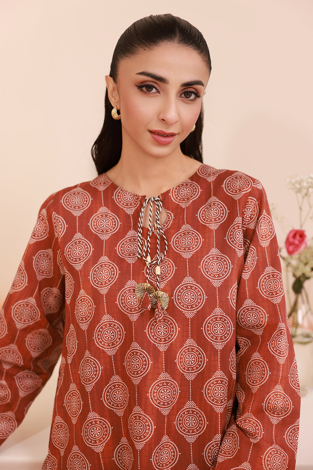 Kurta Trouser - 3210