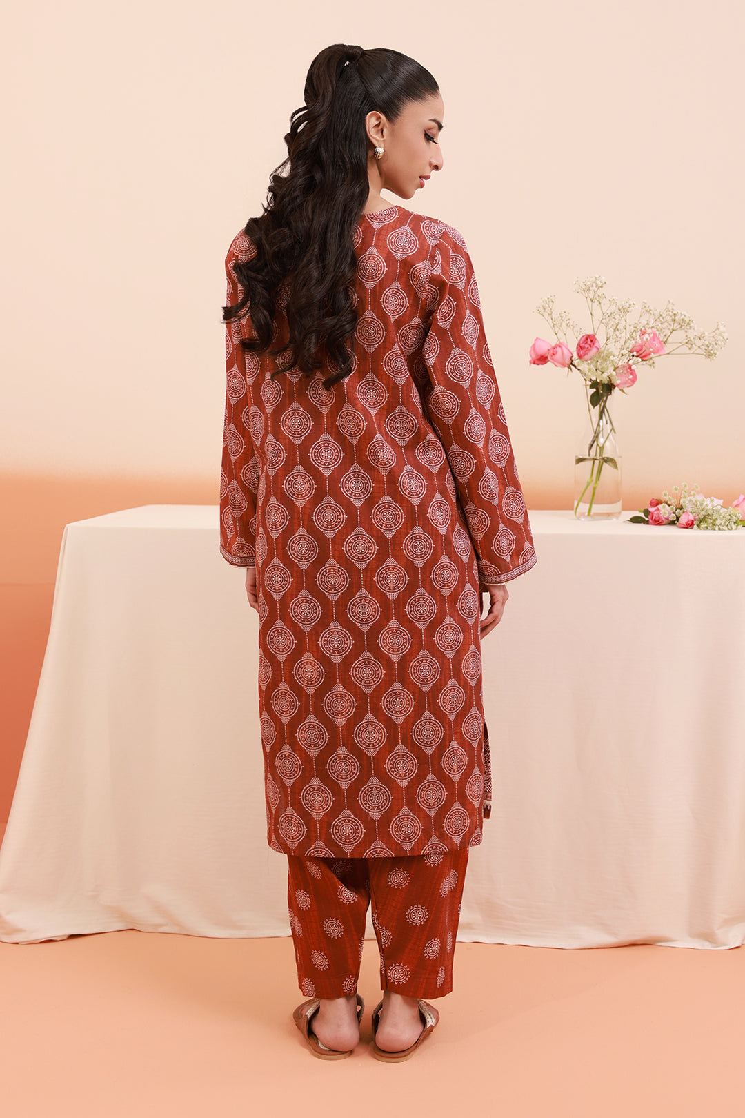 Kurta Trouser - 3210