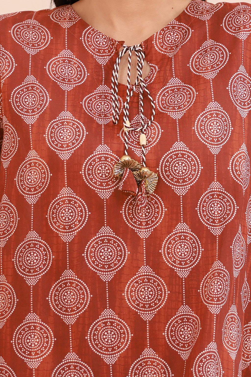 Kurta Trouser - 3210