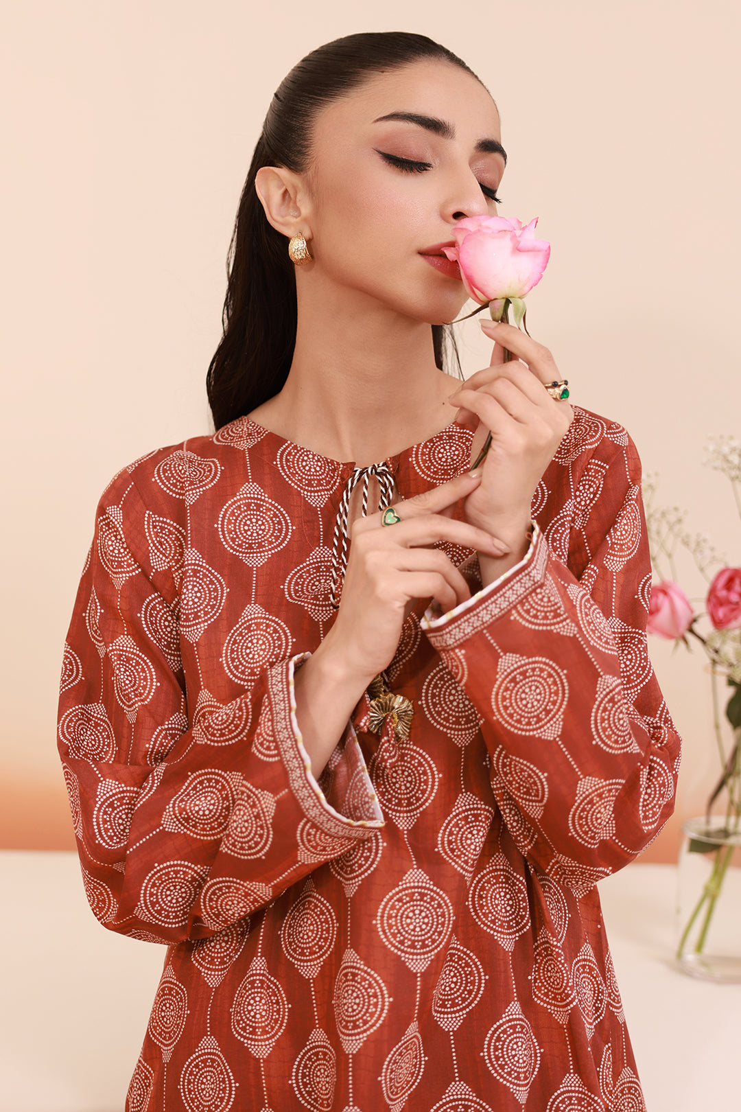 Kurta Trouser - 3210