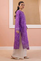 Embroidered Kurta Dupatta - 3212