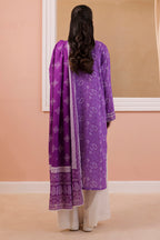 Embroidered Kurta Dupatta - 3212