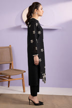 Embroidered Kurta Trouser - 3218