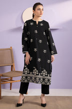 Embroidered Kurta Trouser - 3218