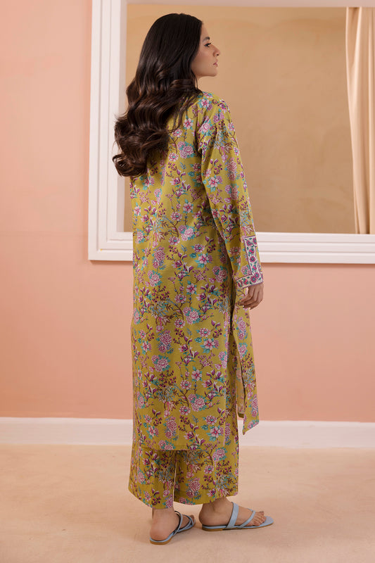 Kurta Trouser - 3238