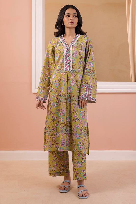 Kurta Trouser - 3238