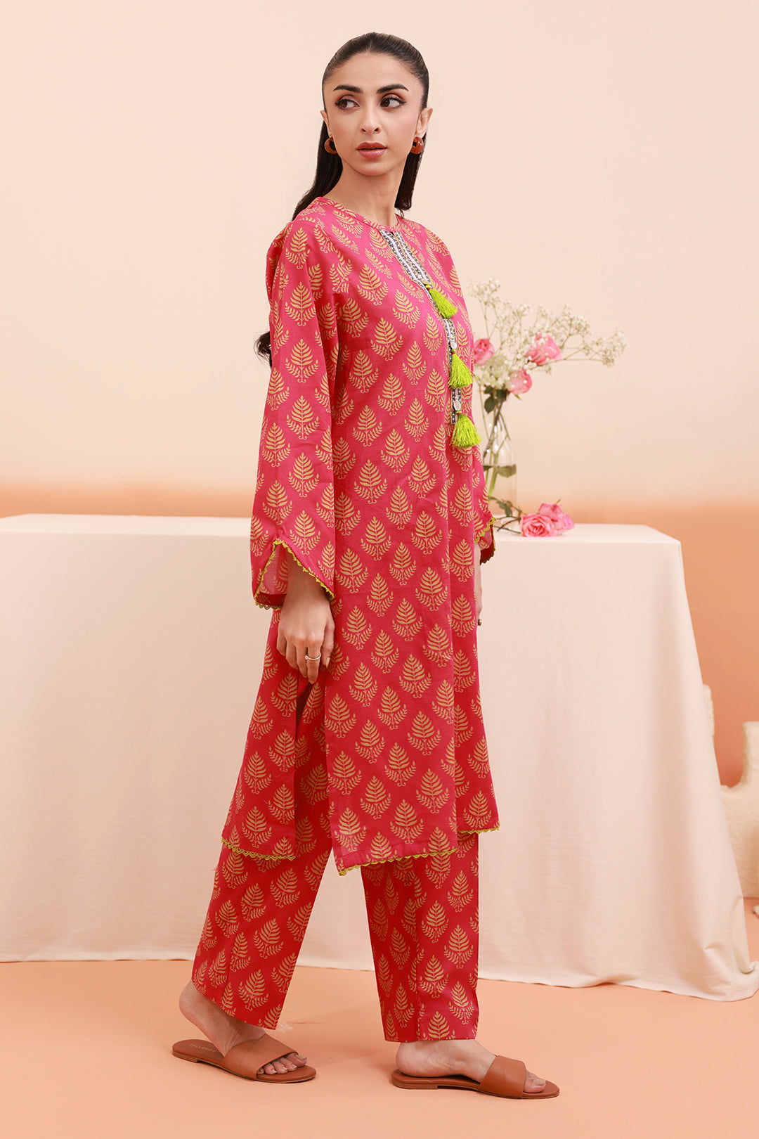 Kurta Trouser - 3240