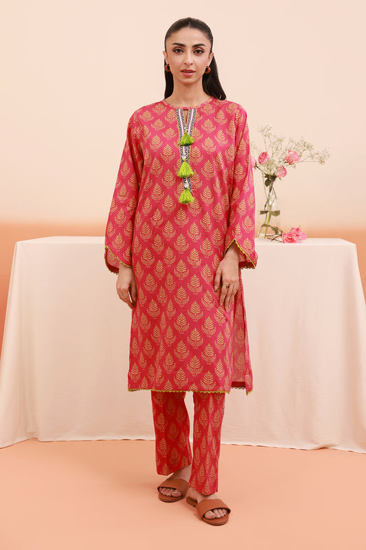 Kurta Trouser - 3240