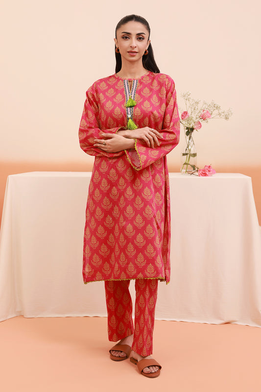 Kurta Trouser - 3240